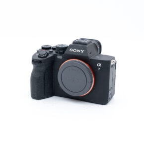 sony_a7_iv-1 Sony A7 IV (Kunto K5, SC 7000, sis. ALV 25,5%, takuu 18kk) - Käytetty