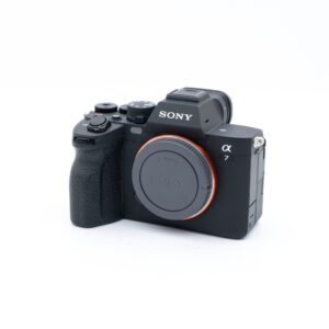sony_a7_iv-1 Sony A7 IV (Kunto K5, SC 7000, sis. ALV 25,5%, takuu 18kk) – Käytetty