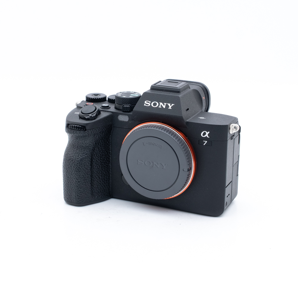sony_a7_iv-1 Sony A7 IV (Kunto K5, SC 7000, sis. ALV 25,5%, takuu 18kk) – Käytetty