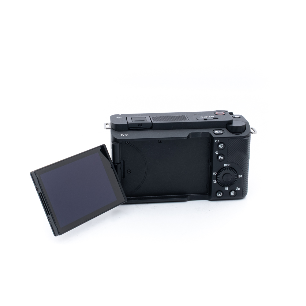 sony_zv-e1-2 Sony ZV-E1 (Kunto K5, sis. ALV 25,5%, takuu 18kk) – Käytetty