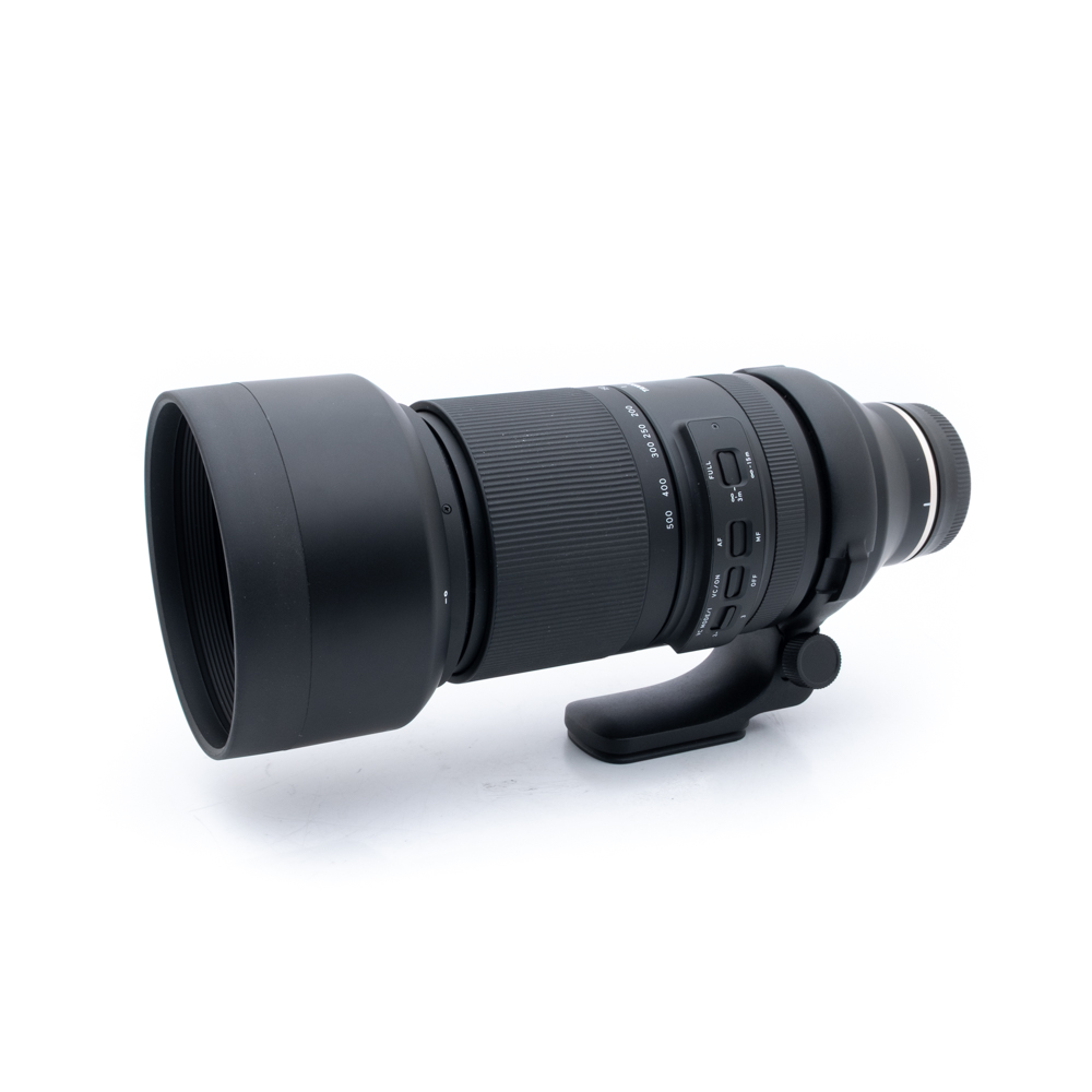 Tamron 150-500mm f/5 - 6.7 Di III VC VXD Sony (Kunto K5, sis. ALV 25,5%, takuu 12kk) – Käytetty