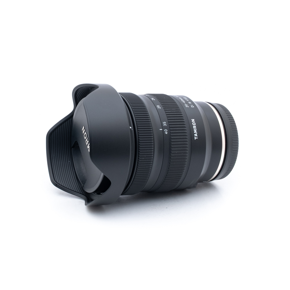 Tamron 20-40mm f/2.8 Di III VXD Sony FE (Kunto K5, sis. ALV 25,5%, takuu 12kk) – Käytetty