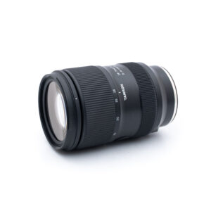 Tamron 28-75mm f/2.8 G2 Di III VXD Sony (Kunto K5, sis. ALV 25,5%, takuu 12kk) – Käytetty