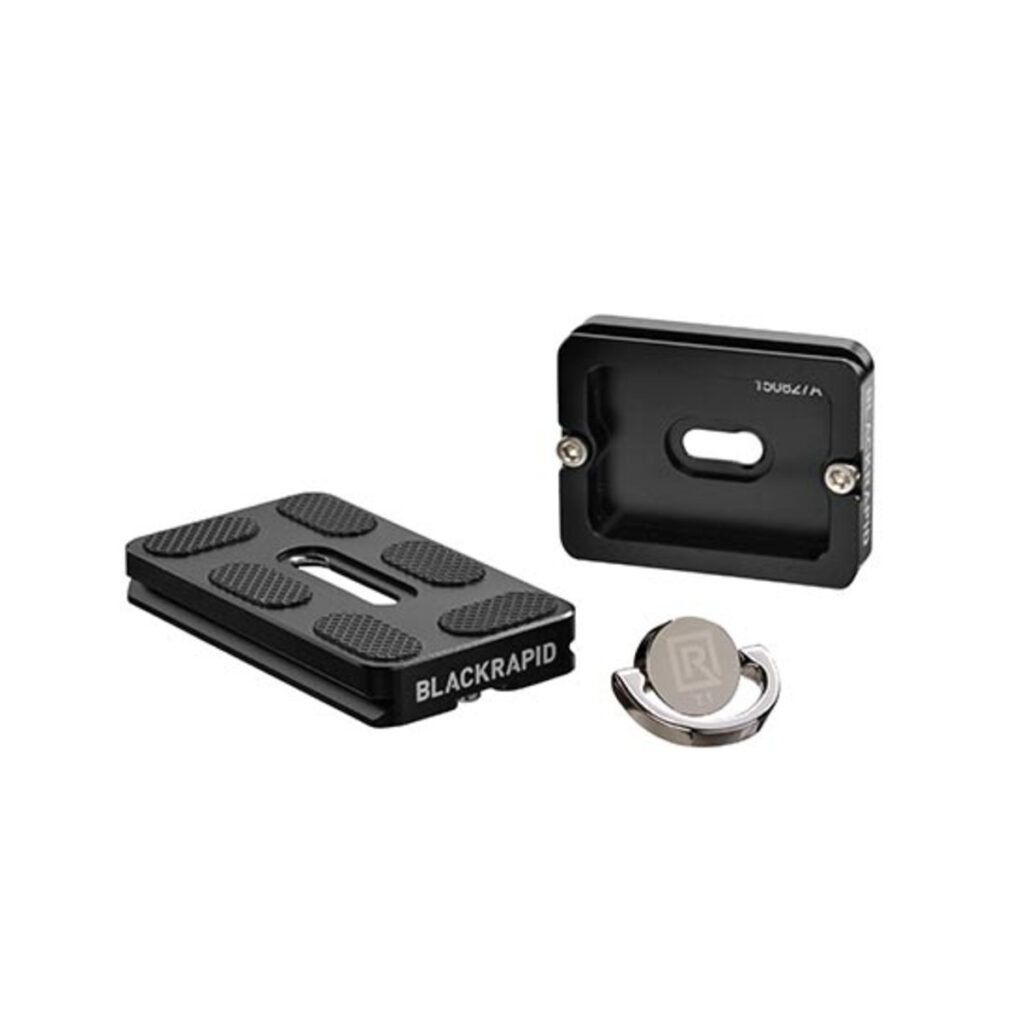1587387741_568 BlackRapid Tripod Plate 50 -Arca Swiss yhteensopiva pikalukituslevy