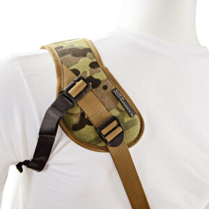 © BryCox.com, Bry Cox BlackRapid Sport X Sport X Multi Terrain Camo -kamerahihna