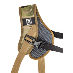 © BryCox.com, Bry Cox BlackRapid Sport X Sport X Multi Terrain Camo -kamerahihna