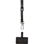 BlackRapid WandeR Lanyard LG Set BK (47" Lanyard and TetheR Tab)