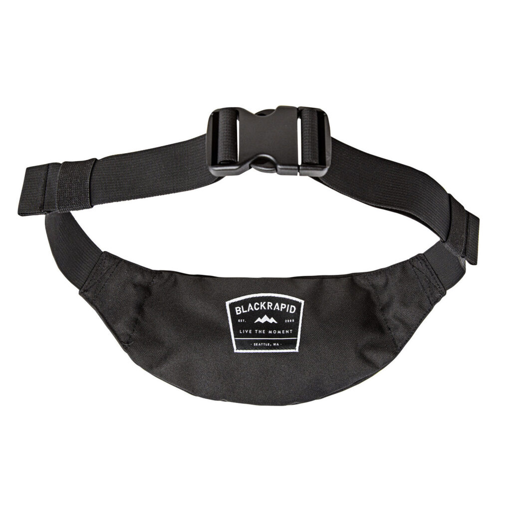 1608818253_495 BlackRapid Waist Pack Black