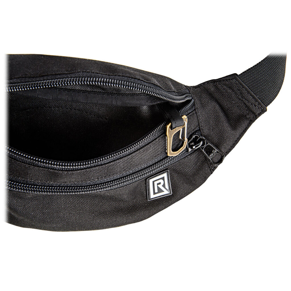 1608818255_854 BlackRapid Waist Pack Black