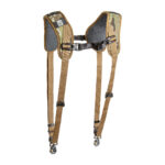 BlackRapid Double Camera Harness Multi Terrain camera harness