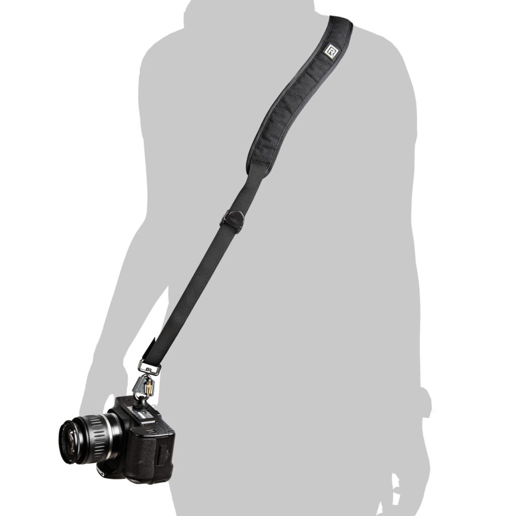 BLACKRAPID-2020Tag-Sport-Front BlackRapid RS W2 Camera Sling for Women -kamerahihna