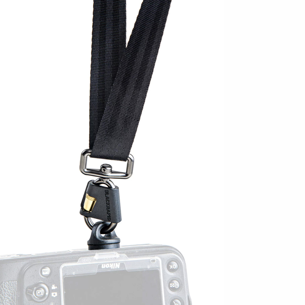 © BryCox.com, Bry Cox BlackRapid Blackline I Left Camera Sling -camera strap