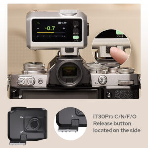 1747920218_648 Godox iT30Pro iFlash TTL -Olympus/Panasonic, hopea