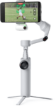 Insta360 Flow 2 AI Tracker Bundle Stone Gray -gimbaali