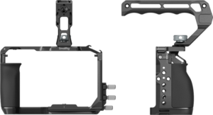 800q-02_134754 SmallRig 5647 Cage Kit for Nikon ZR –kehikko