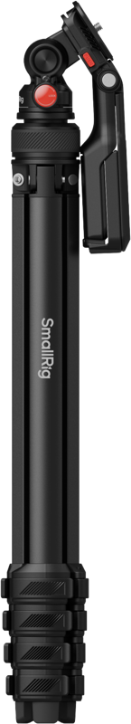 800q-02_134759 SmallRig 5473 Compact Aluminum Tripod with Phone Clamp -kolmijalka