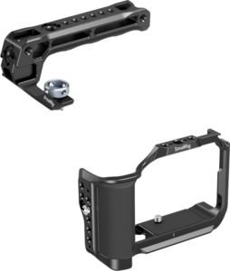 800q-02_134760 SmallRig 5766 Cage for Canon EOS R50 V Musta