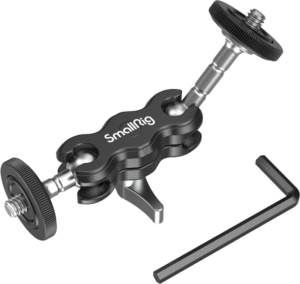 800q-02_3238B SmallRig 3238 Mini Magic Arm with Universal Ballhead