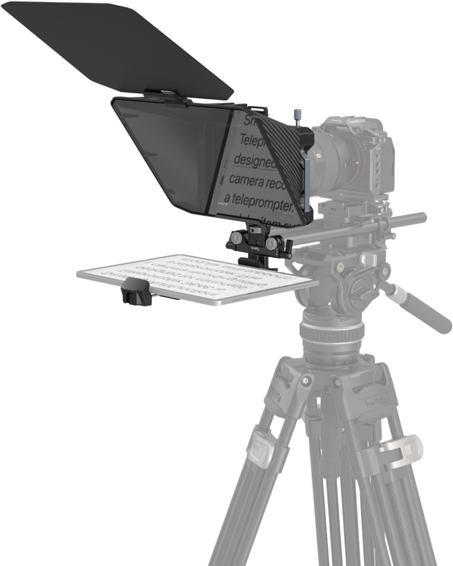 800q-03_125261 SmallRig 3646 Multifunctional Teleprompter –teleprompteri