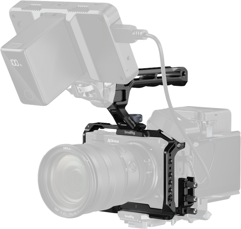 800q-03_134754 SmallRig 5647 Cage Kit for Nikon ZR –kehikko
