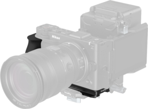 800q-03_134755 SmallRig 5466 L-Shaped Mount Plate with Silicone Handle for Nikon ZR – kehikko