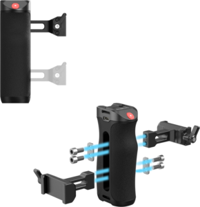 800q-03_134757 SmallRig 5694 Arca-Type Side Handle with Rec Trigger –kamerakahva