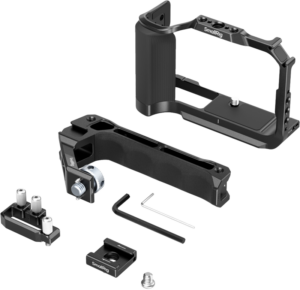 800q-03_134760 SmallRig 5766 Cage for Canon EOS R50 V Musta