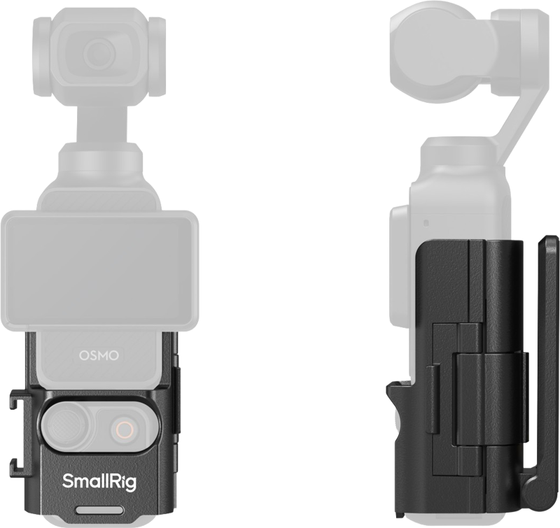 800q-03_134761 SmallRig 5631 Mount Support for DJI Osmo Pocket 3 mount