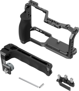800q-04_134754 SmallRig 5647 Cage Kit for Nikon ZR –kehikko