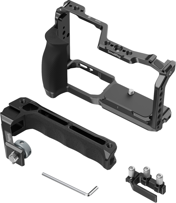 800q-04_134754 SmallRig 5647 Cage Kit for Nikon ZR –kehikko