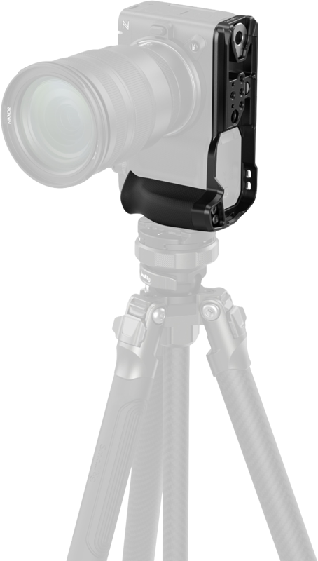 800q-04_134755 SmallRig 5466 L-Shaped Mount Plate with Silicone Handle for Nikon ZR – kehikko