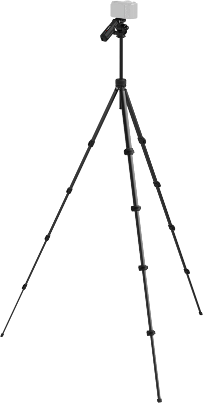 800q-04_134759 SmallRig 5473 Compact Aluminum Tripod with Phone Clamp -kolmijalka