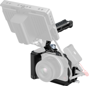 800q-04_134760 SmallRig 5766 Cage for Canon EOS R50 V Musta