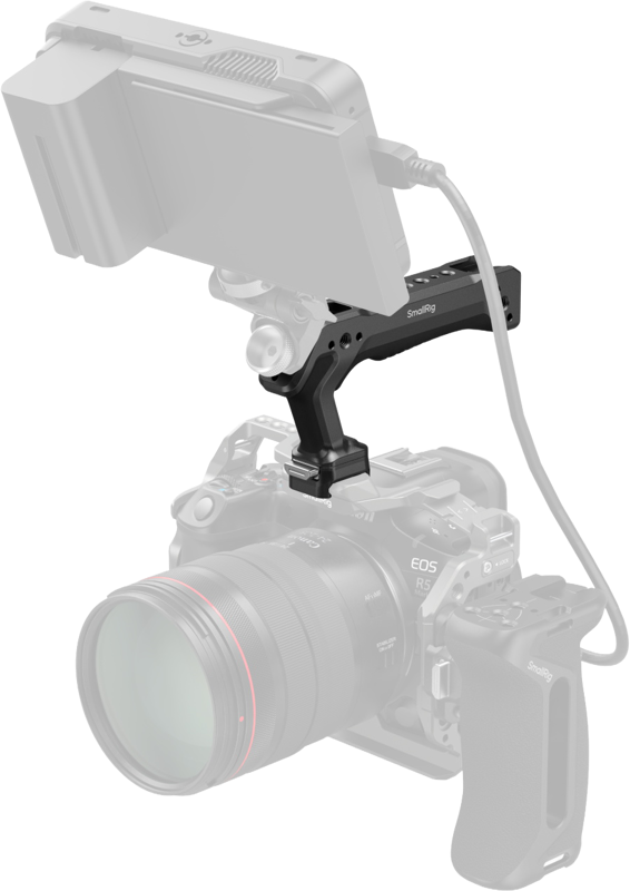 800q-05_134756 SmallRig 5632 HawkLock H21 Quick Release Top Handle –käsikahva