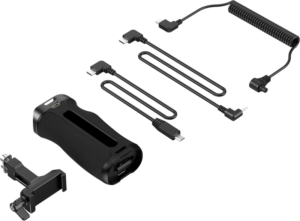 800q-05_134757 SmallRig 5694 Arca-Type Side Handle with Rec Trigger –kamerakahva