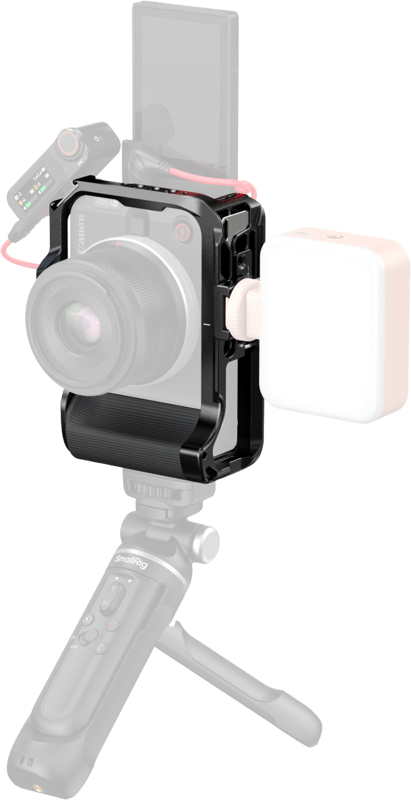 800q-05_134760 SmallRig 5766 Cage for Canon EOS R50 V Musta