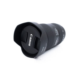 Canon EF 16-35mm f/4 L IS USM (takuu 6kk, sis. ALV 25.5%) - Käytetty