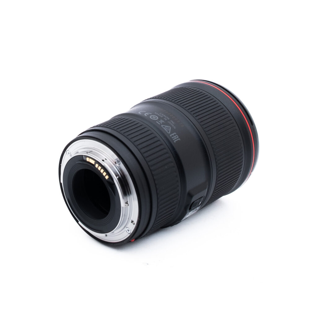 Canon EF 16-35mm f/4 L IS USM (Kunto K5, takuu 6kk, sis. ALV 25.5%) - Käytetty