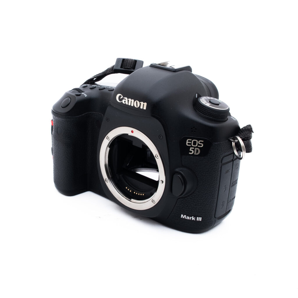 Canon 5D Mark III 1827-3 Canon EOS 5D Mark III (SC 125000, sis. ALV 25.5%) - Käytetty