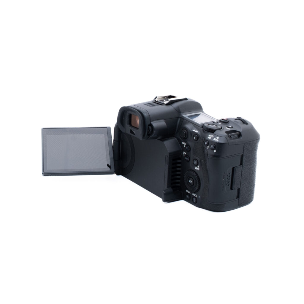 Canon C50-3 Canon EOS R5 C (SC 53000, sis. ALV 25,5%, takuu 6kk) - Käytetty