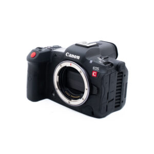 Canon C50-4 Canon EOS R5 C (SC 53000, sis. ALV 25,5%, takuu 6kk) - Käytetty
