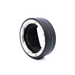 Canon Ef Eos R Adapter-2-6 Canon Mount Adapter EF - EOS R (Kunto K5) - Käytetty