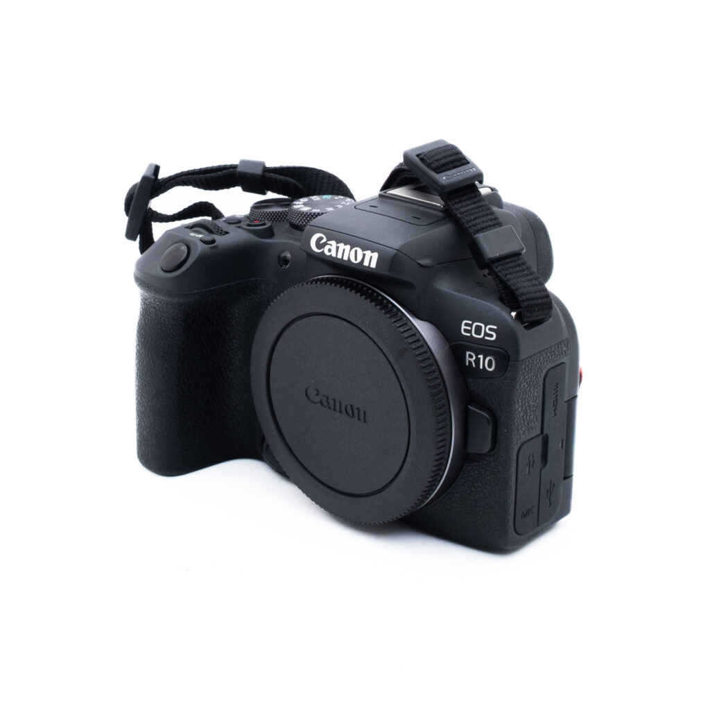 Canon R10 1446-5 Canon EOS R10 (SC 6000) - Käytetty
