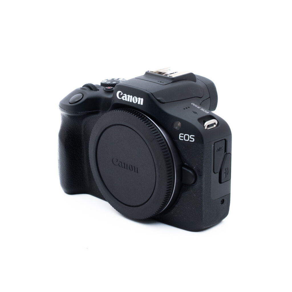 Canon R100 2343-5 Canon EOS R100 (SC 3000) - Käytetty