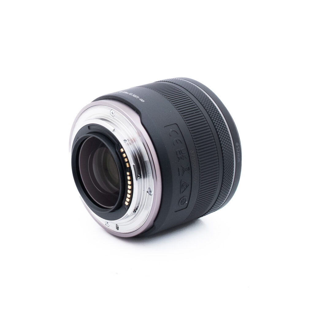 Canon RF 35mm f/1.8 Macro IS STM (Kunto K5, sis. ALV 25,5%, takuu 6kk) – Käytetty (Kopio)