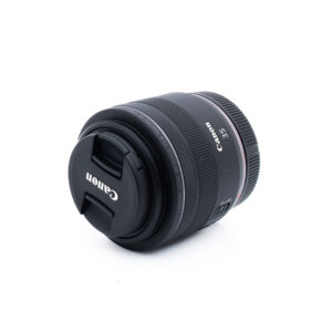 Canon RF 35mm f/1.8 Macro IS STM (Kunto K5, sis. ALV 25,5%, takuu 6kk) – Käytetty (Kopio)