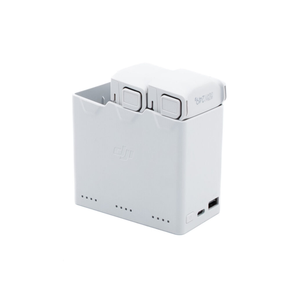 DJI Mini 3 pro-1-5 DJI Mini 3 Pro Fly More (sis. ALV 25,5%) - Käytetty