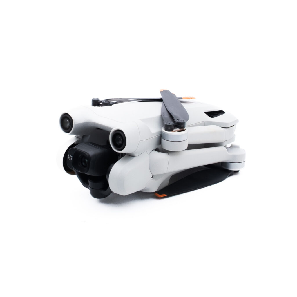 DJI Mini 3 pro-3-5 DJI Mini 3 Pro Fly More (sis. ALV 25,5%) - Käytetty
