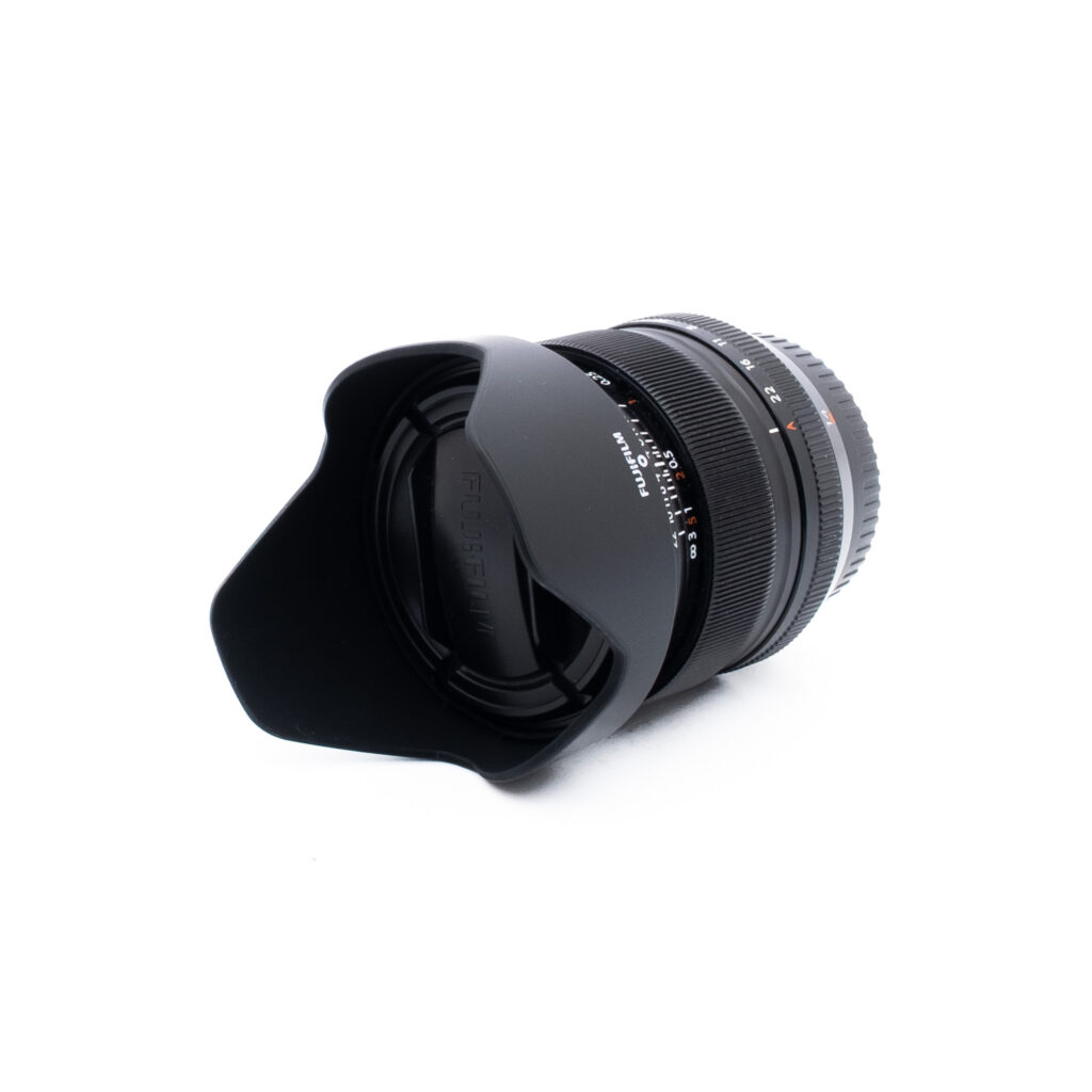 Fuji 14mm f28 R-3-2 Fujifilm Fujinon XF 14mm f/2.8 R - Käytetty