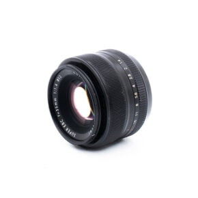 Fuji 35mm f14 R-2 Fujifilm Fujinon XF 35mm f/1.4 R - Käytetty